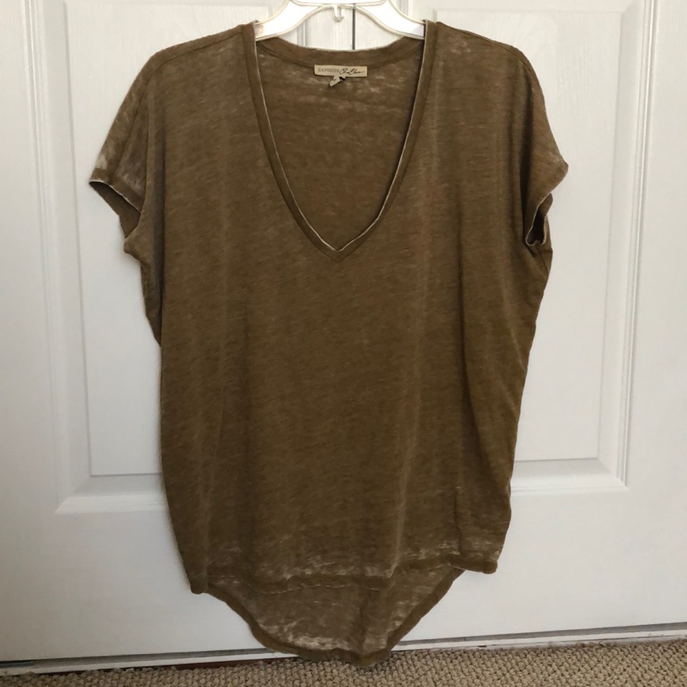 Express one eleven t shirt